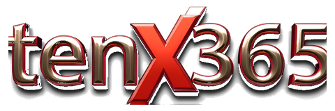 tenx365 logo