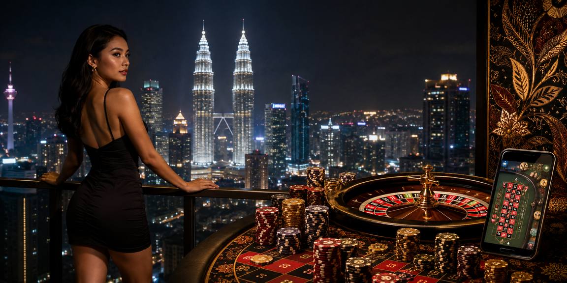 Ratusan Slot Bersesuaian untuk Pemain Malaysia