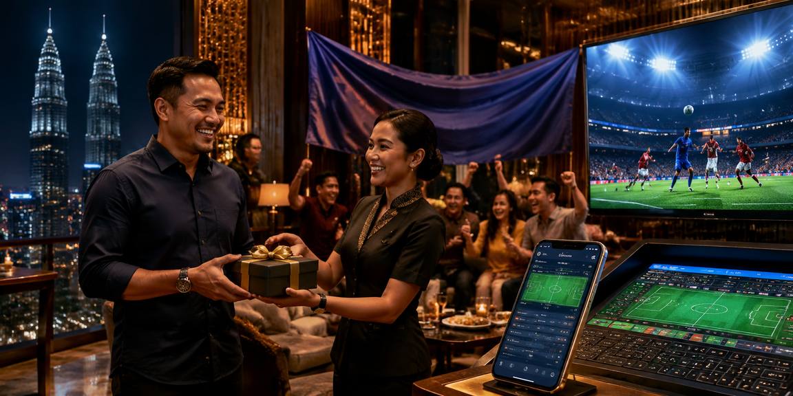 Mobile Legends di tenx365 Malaysia